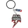 Berlin Thunder Keychain 2 Berlin Thunder Keychain -Football Gear Shop BT K M1 black