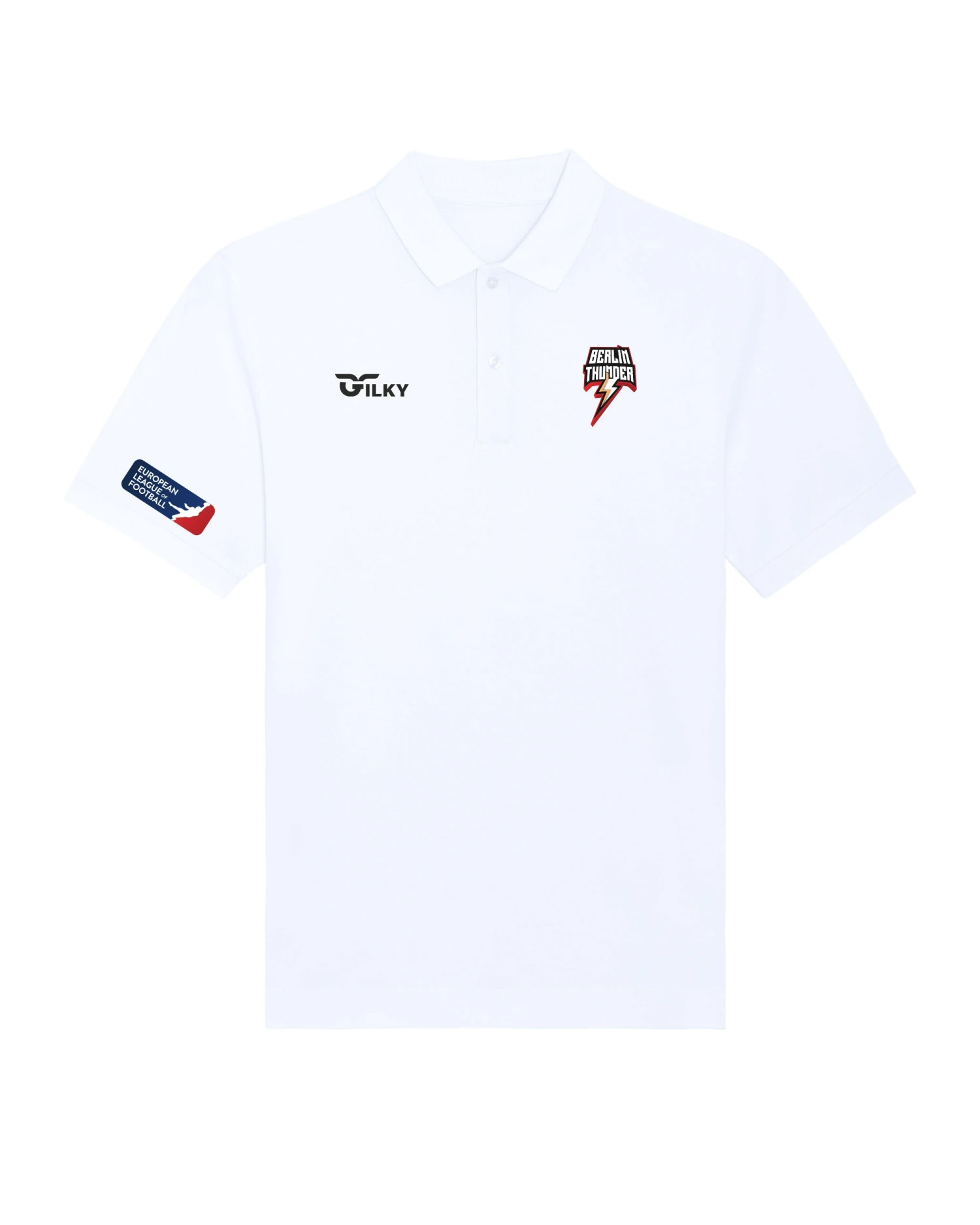 Berlin Thunder On-Field Polo Shirt 5 Berlin Thunder On-Field Polo Shirt - Image 3