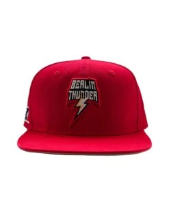 Berlin Thunder Snapback Cap