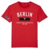 Berlin Thunder Franchise T-Shirt 2022 1 Berlin Thunder Franchise T-Shirt 2022 -Football Gear Shop BT T M2 red