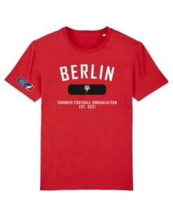Berlin Thunder Franchise T-Shirt 2022