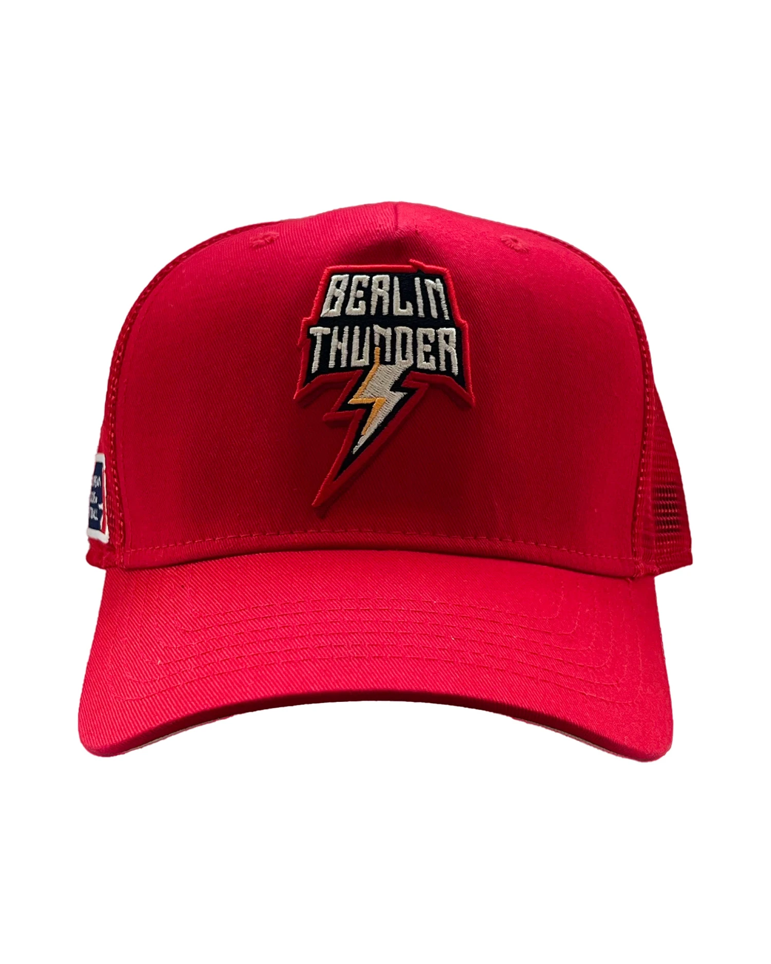 Berlin Thunder Trucker Cap 3 Berlin Thunder Trucker Cap