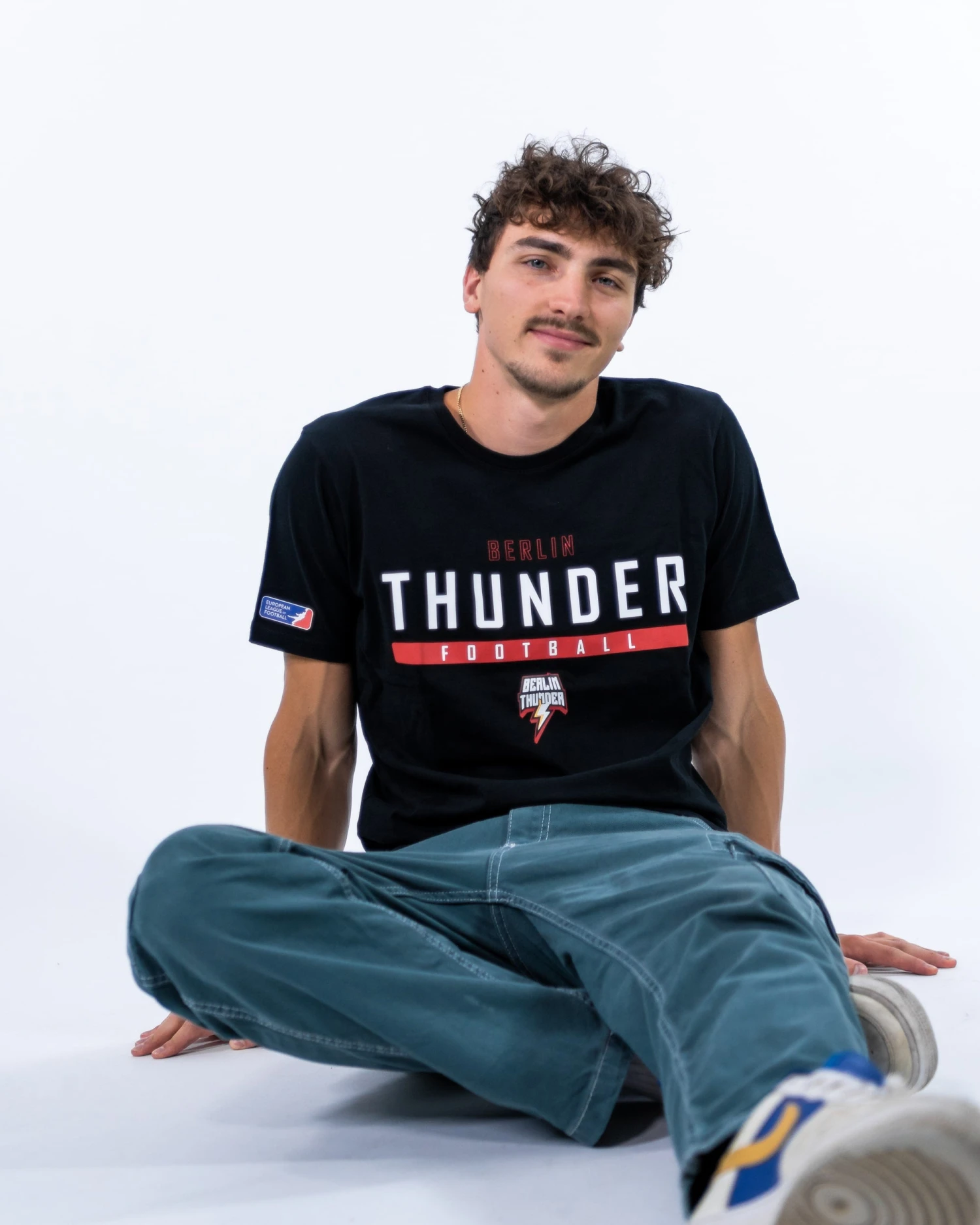 Berlin Thunder Identity T-Shirt 6 Berlin Thunder Identity T-Shirt - Image 4