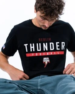 Berlin Thunder Identity T-Shirt 8 Berlin Thunder Identity T-Shirt -Football Gear Shop Black BTH Identity T Shirt 4 min