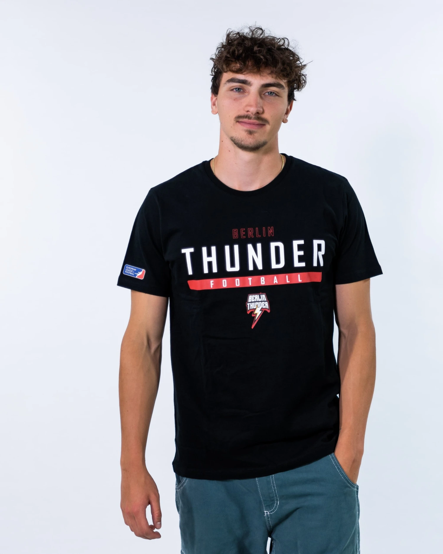 Berlin Thunder Identity T-Shirt 3 Berlin Thunder Identity T-Shirt