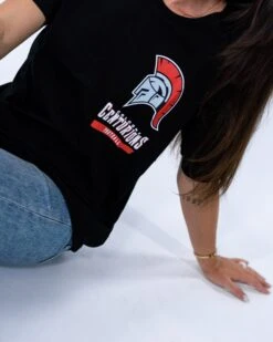 Cologne Centurions Essential T-Shirt -Football Gear Shop Black CCE Essential T Shirt 4 min