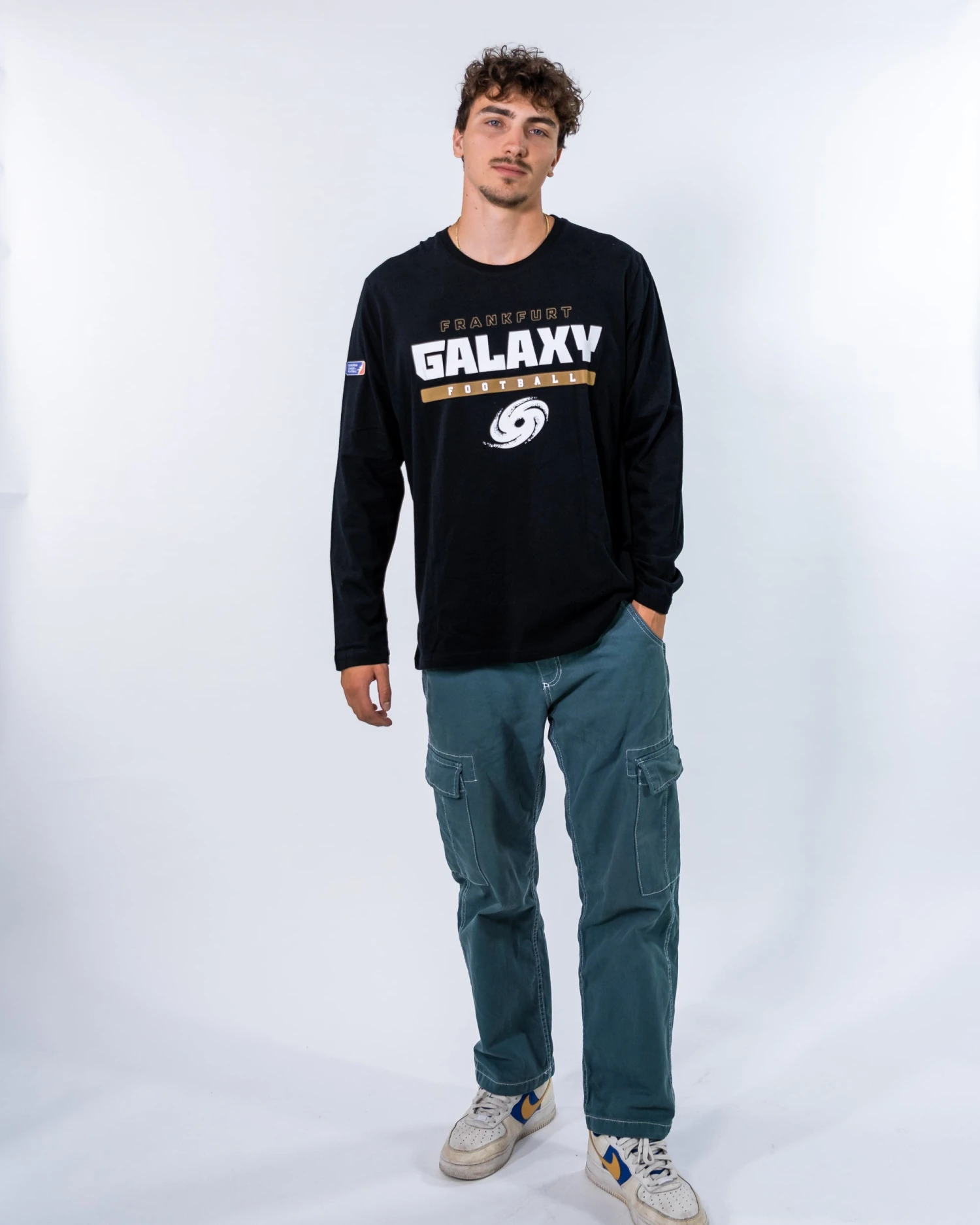 Frankfurt Galaxy Identity Longsleeve 3 Frankfurt Galaxy Identity Longsleeve