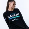 Munich Ravens Identity Longsleeve 2 Munich Ravens Identity Longsleeve -Football Gear Shop Black Identity Longsleeve MUC 3 min