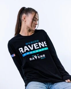 Munich Ravens Identity Longsleeve