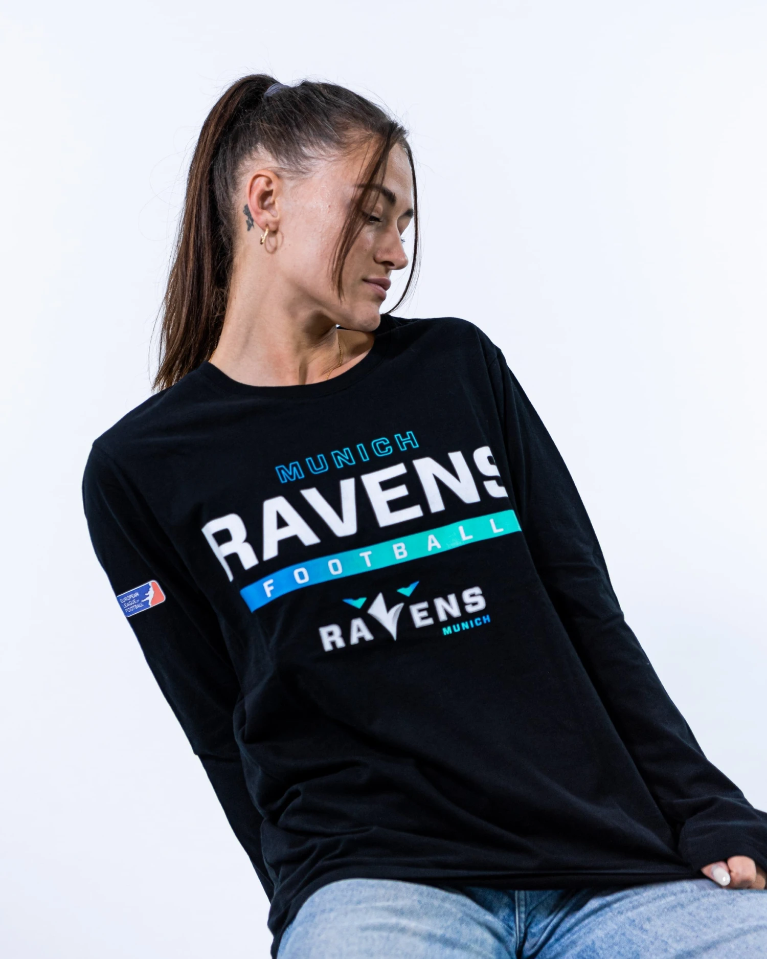 Munich Ravens Identity Longsleeve 3 Munich Ravens Identity Longsleeve