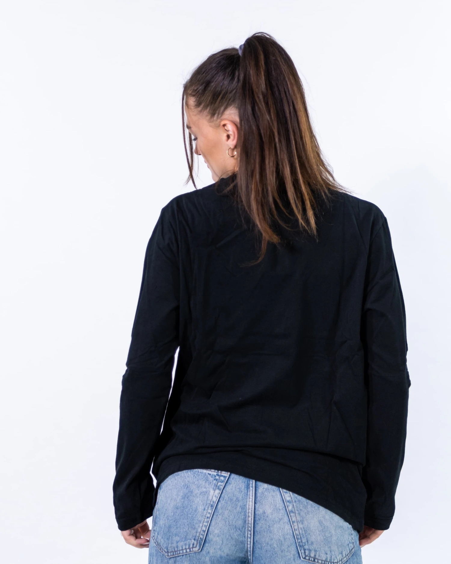 Vienna Vikings Identity Longsleeve 4 Vienna Vikings Identity Longsleeve - Image 2