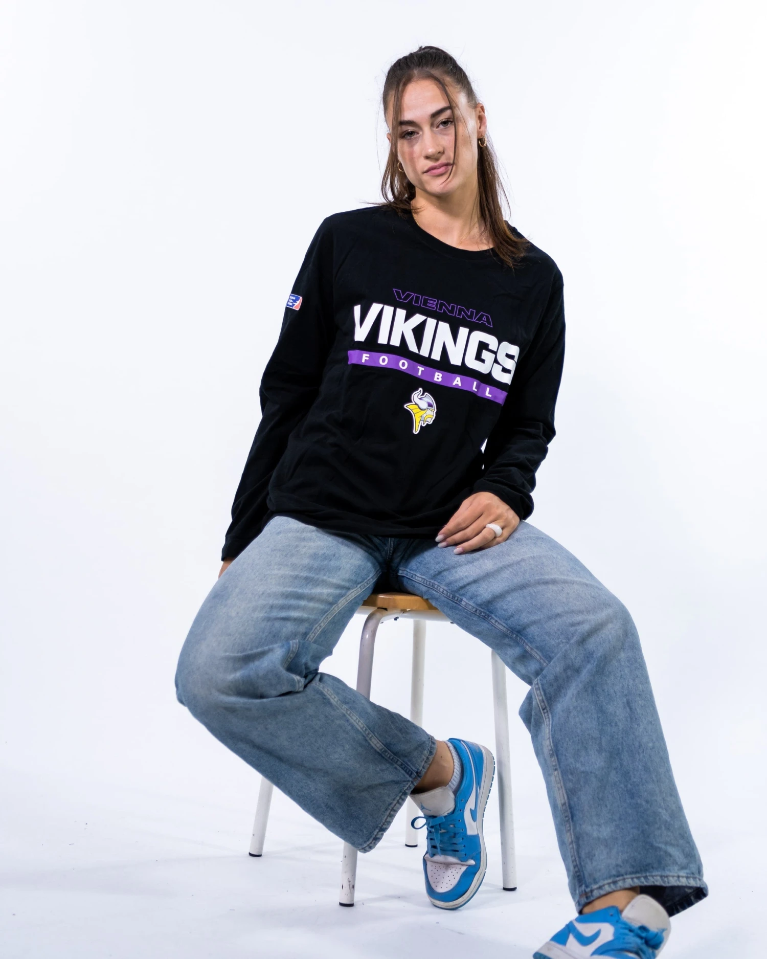 Vienna Vikings Identity Longsleeve 3 Vienna Vikings Identity Longsleeve
