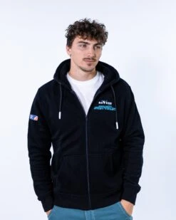 Munich Ravens Territory Zipper