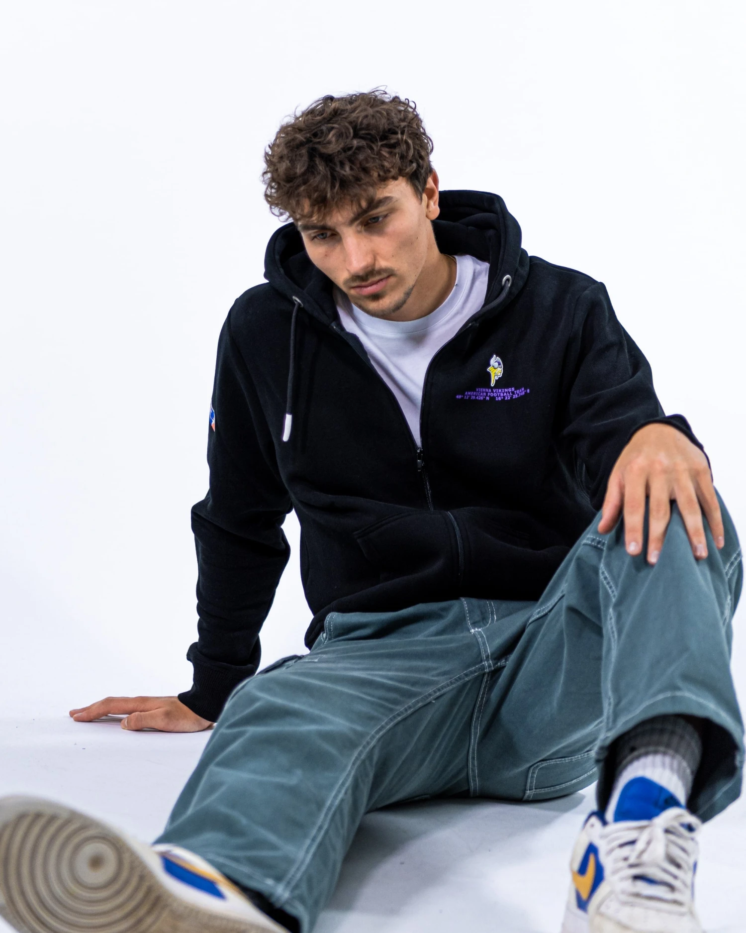 Vienna Vikings Territory Zipper 6 Vienna Vikings Territory Zipper - Image 4