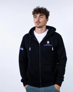 Vienna Vikings Territory Zipper