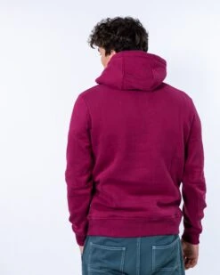 Rhein Fire Mission Hoodie 7 Rhein Fire Mission Hoodie -Football Gear Shop Burgundy Hoodie Mission RHF 2 min