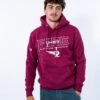 Rhein Fire Mission Hoodie 2 Rhein Fire Mission Hoodie -Football Gear Shop Burgundy Hoodie Mission RHF min