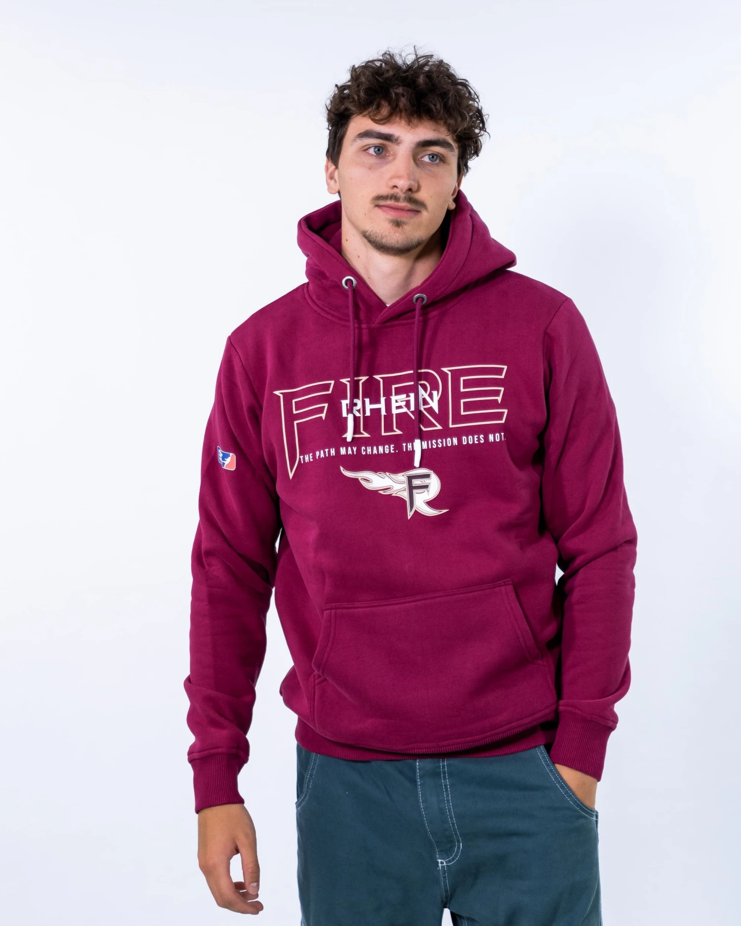 Rhein Fire Mission Hoodie 3 Rhein Fire Mission Hoodie