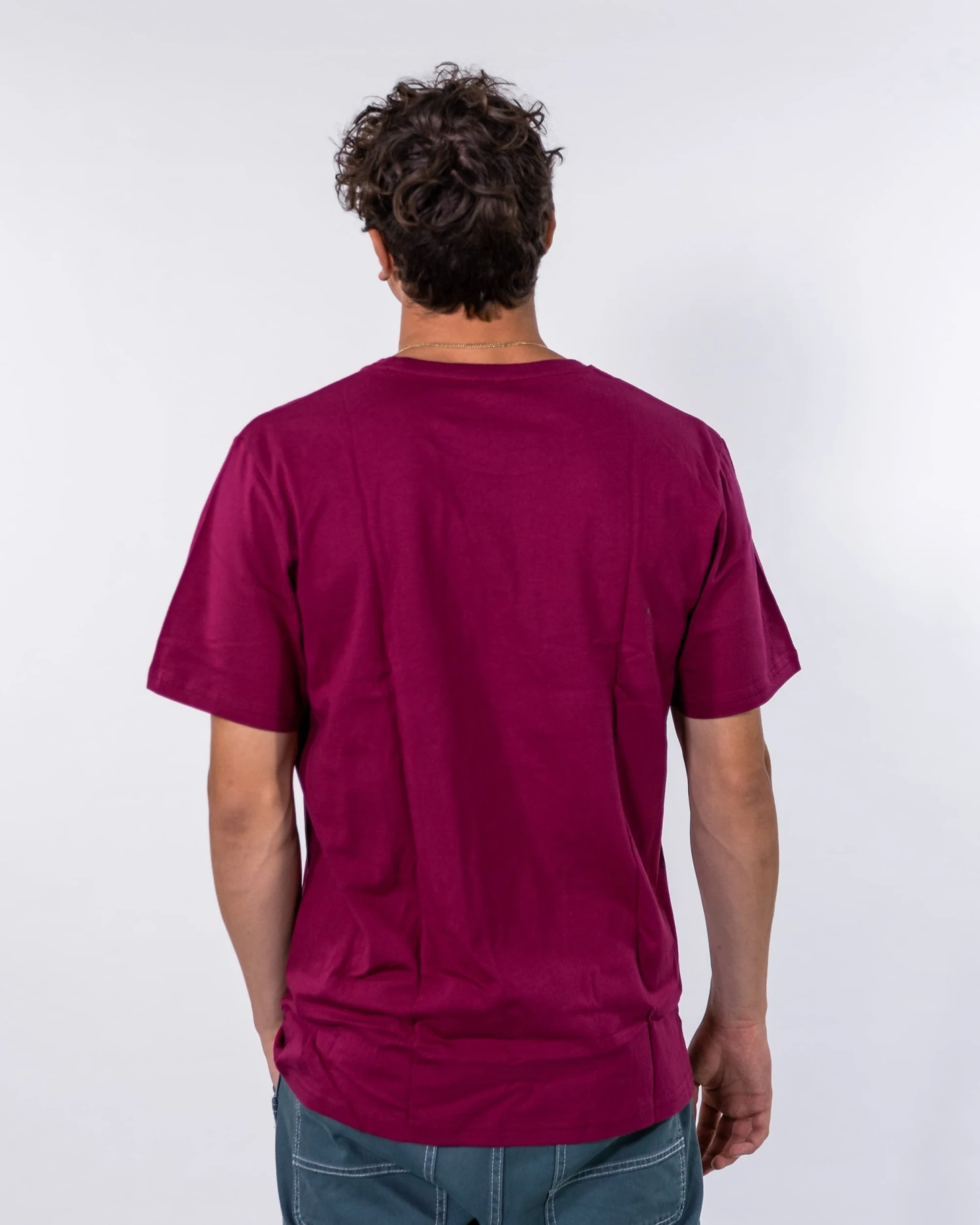 Rhein Fire Identity T-Shirt 4 Rhein Fire Identity T-Shirt - Image 2