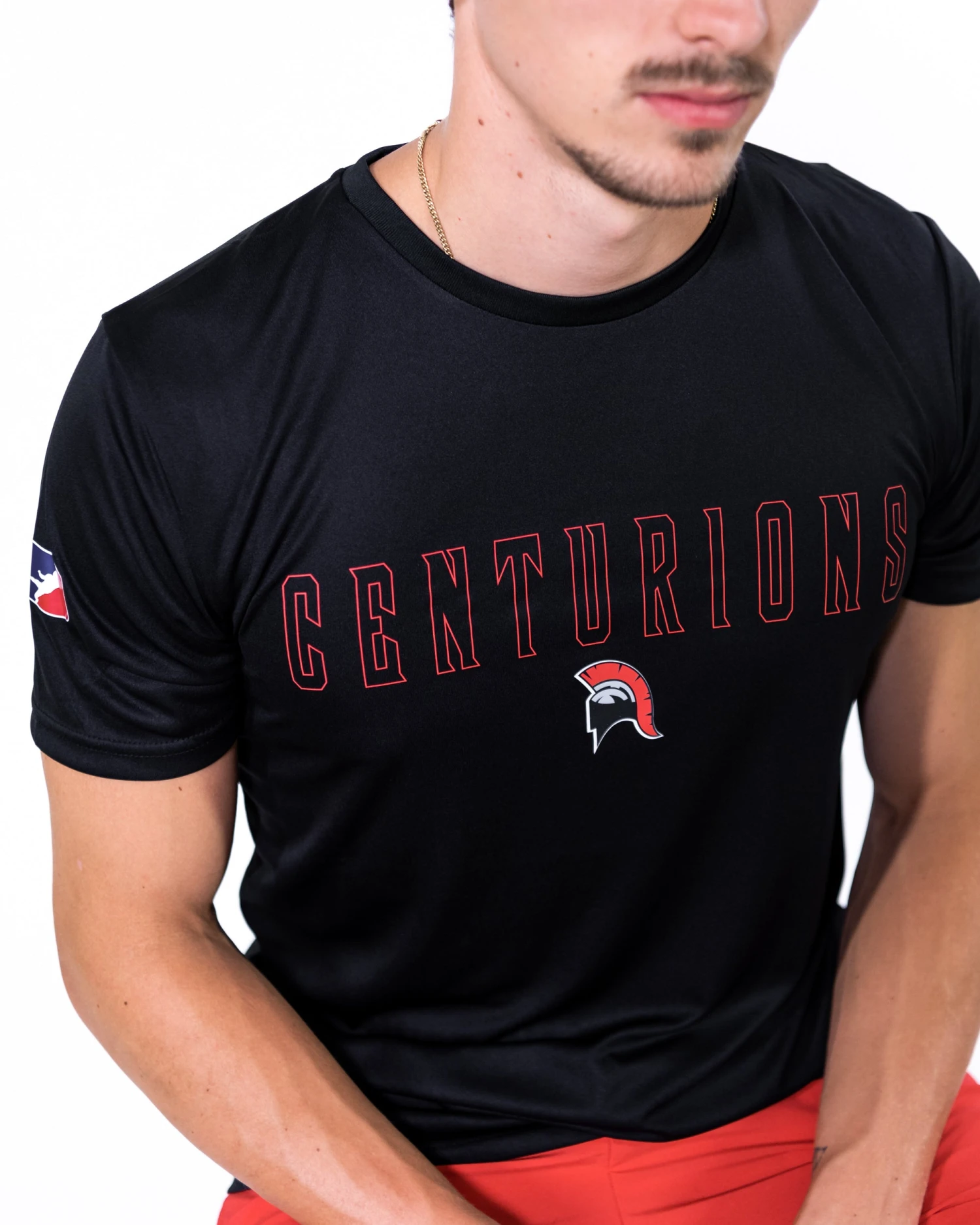 Cologne Centurions On-Field Performance T-Shirt 4 Cologne Centurions On-Field Performance T-Shirt - Image 2