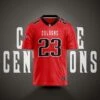 Cologne Centurions Authentic Game Jersey -Football Gear Shop CC JERSEY FRONT min