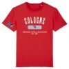 Cologne Centurions Franchise T-Shirt 2022 1 Cologne Centurions Franchise T-Shirt 2022 -Football Gear Shop CC T M2 red