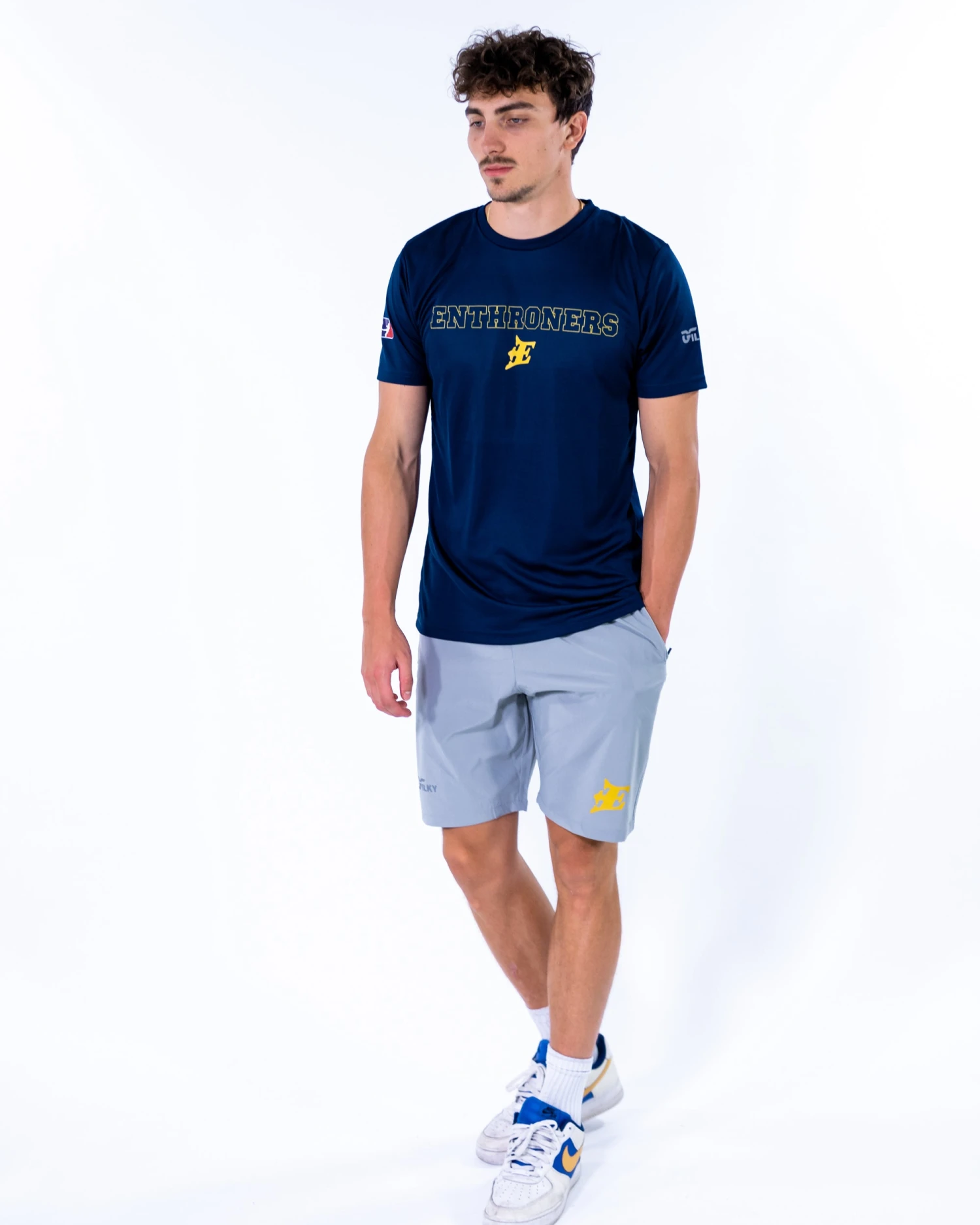 Fehervar Enthroners On-Field Performance Shorts 5 Fehervar Enthroners On-Field Performance Shorts - Image 3