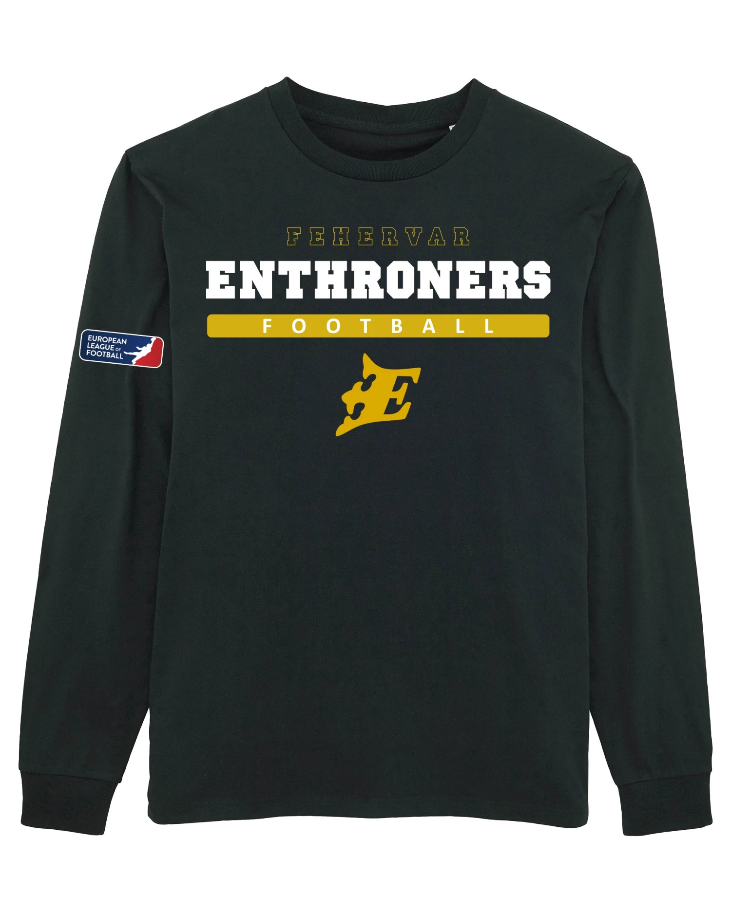 Fehervar Enthroners Identity Longsleeve 3 Fehervar Enthroners Identity Longsleeve