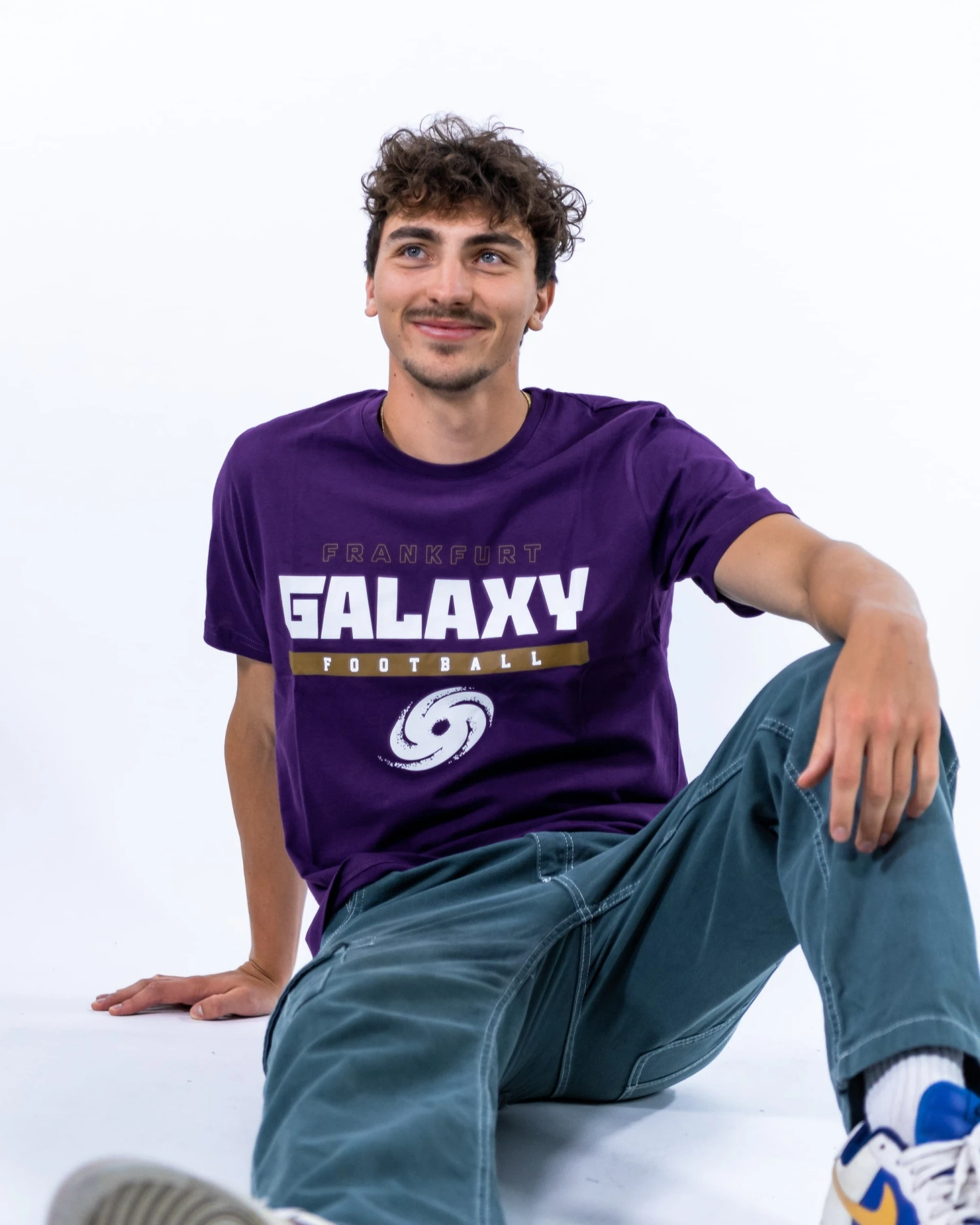 Frankfurt Galaxy Identity T-Shirt 6 Frankfurt Galaxy Identity T-Shirt - Image 4