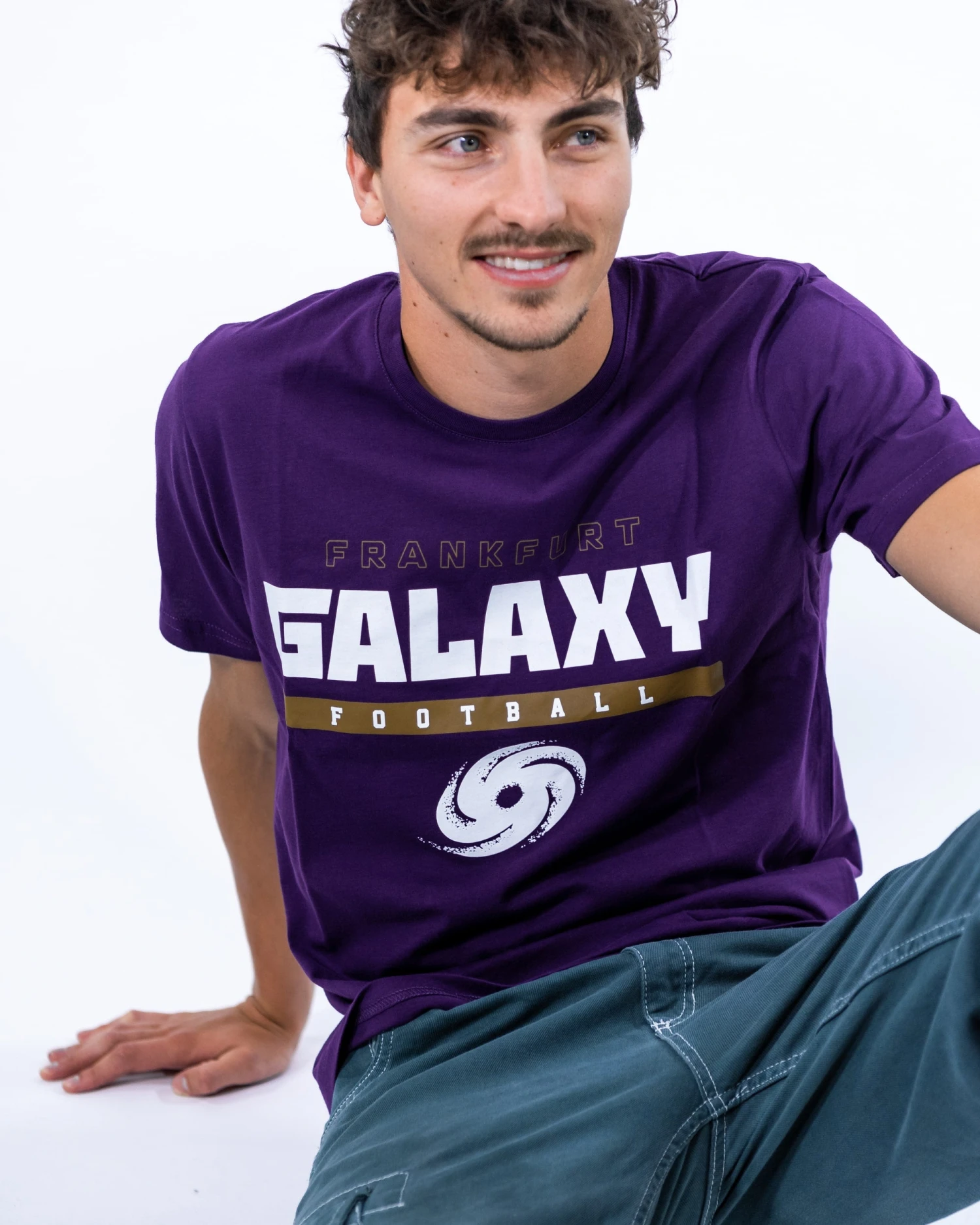 Frankfurt Galaxy Identity T-Shirt 5 Frankfurt Galaxy Identity T-Shirt - Image 3
