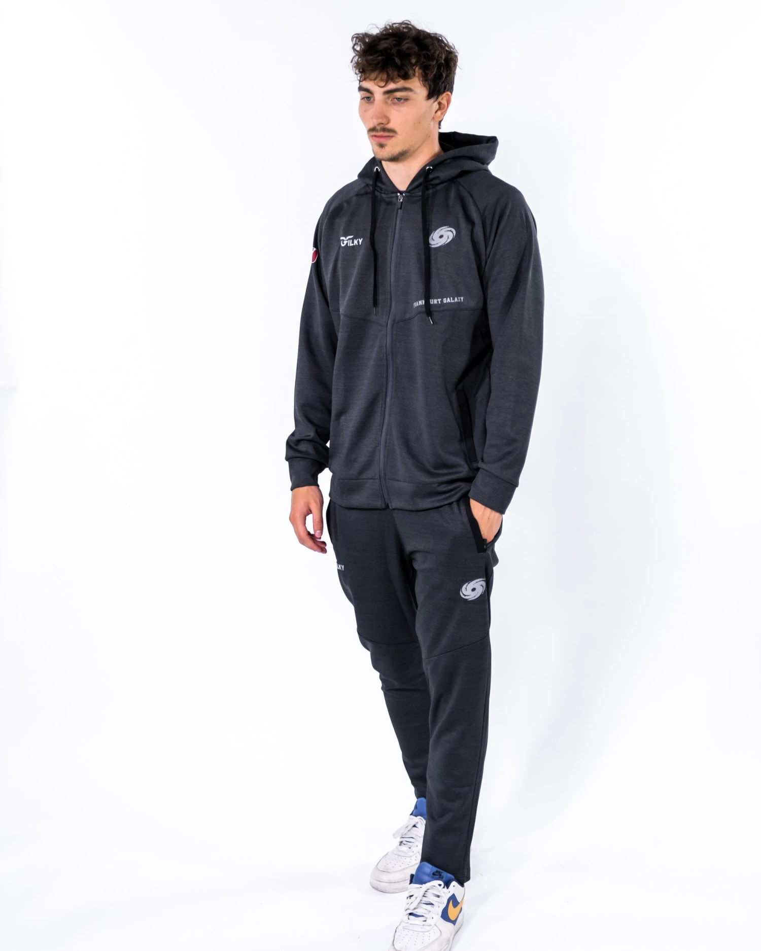 Frankfurt Galaxy On-Field Performance Trainer Pants 4 Frankfurt Galaxy On-Field Performance Trainer Pants - Image 2