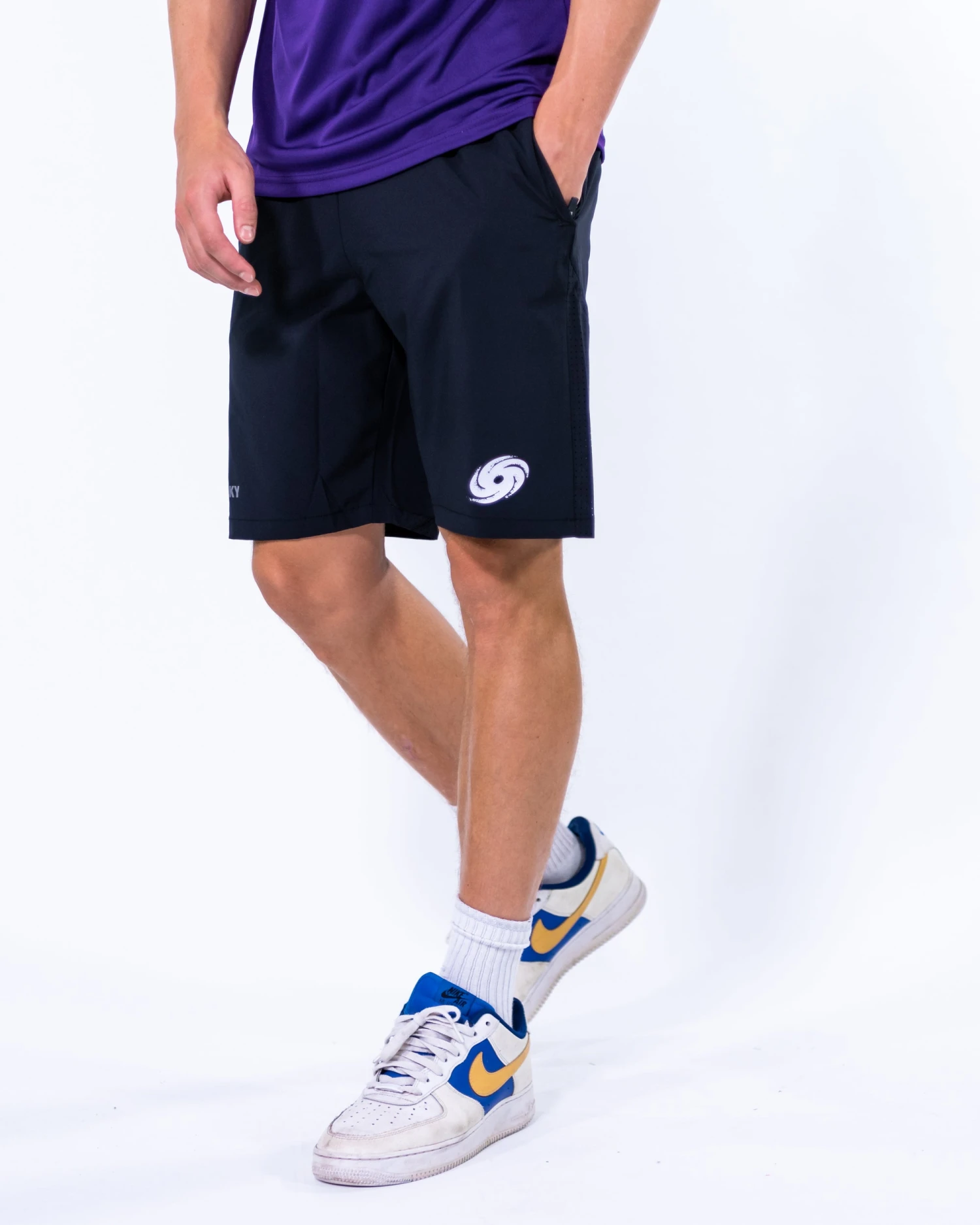 Frankfurt Galaxy On-Field Performance Shorts 3 Frankfurt Galaxy On-Field Performance Shorts