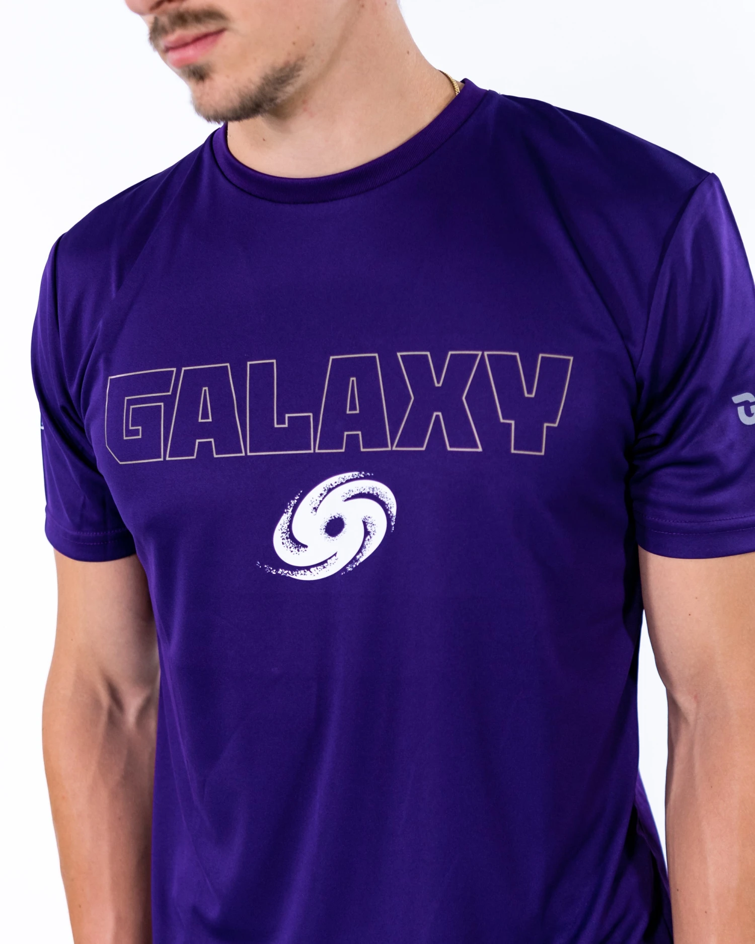Frankfurt Galaxy On-Field Performance T-Shirt 4 Frankfurt Galaxy On-Field Performance T-Shirt - Image 2
