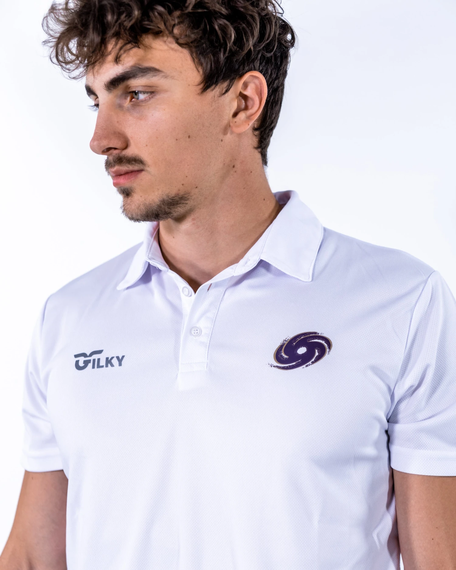 Frankfurt Galaxy On-Field Polo Shirt 3 Frankfurt Galaxy On-Field Polo Shirt