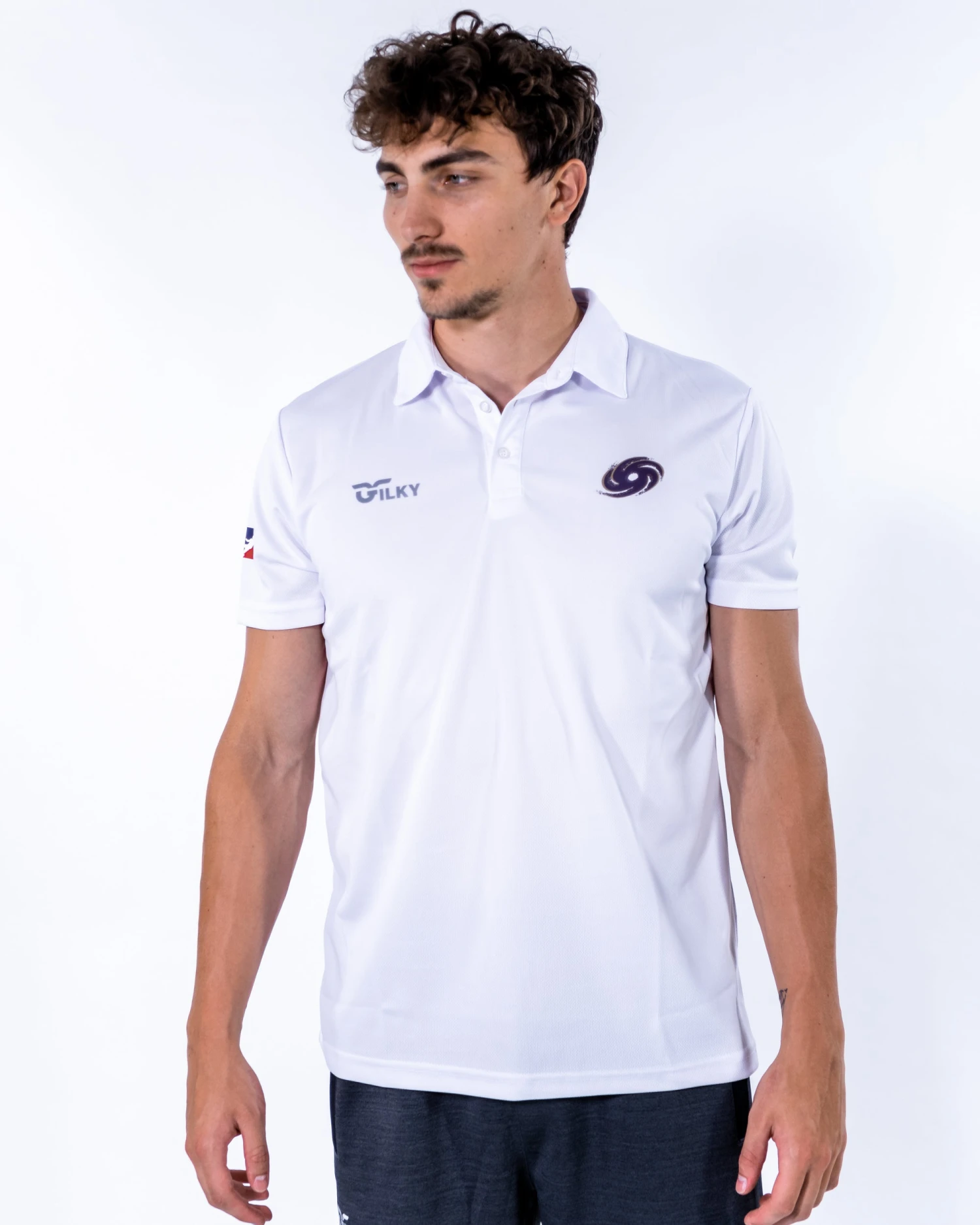 Frankfurt Galaxy On-Field Polo Shirt 4 Frankfurt Galaxy On-Field Polo Shirt - Image 2
