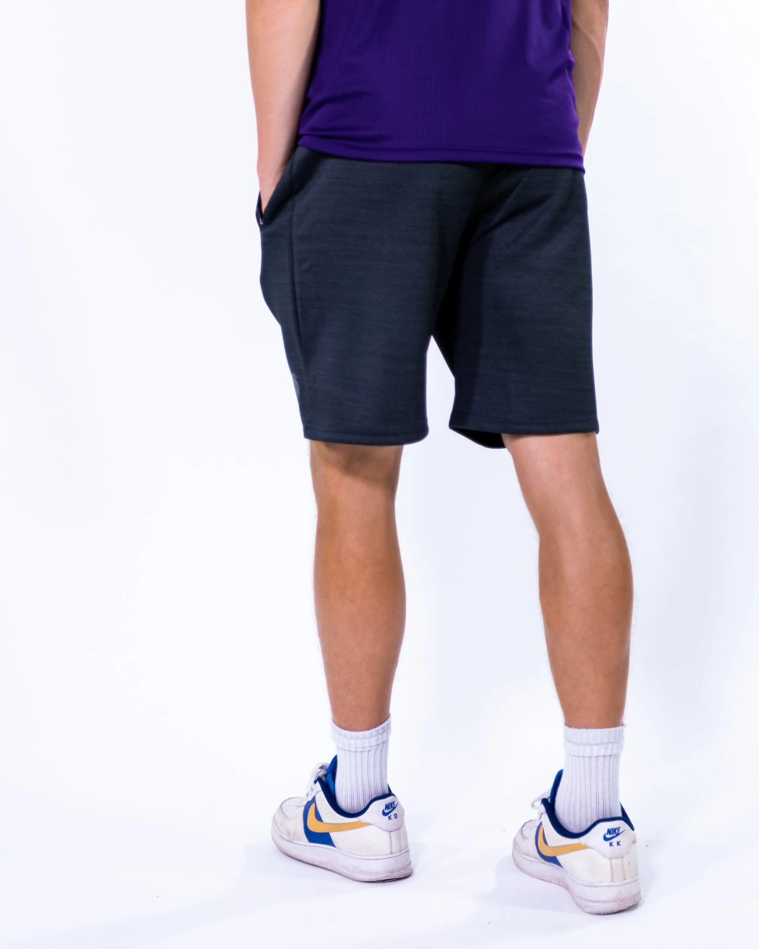 Frankfurt Galaxy On-Field Performance Trainer Shorts 4 Frankfurt Galaxy On-Field Performance Trainer Shorts - Image 2