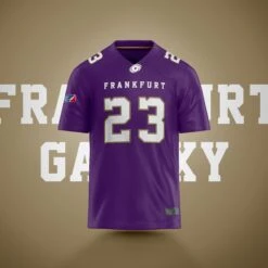 Frankfurt Galaxy Authentic Game Jersey