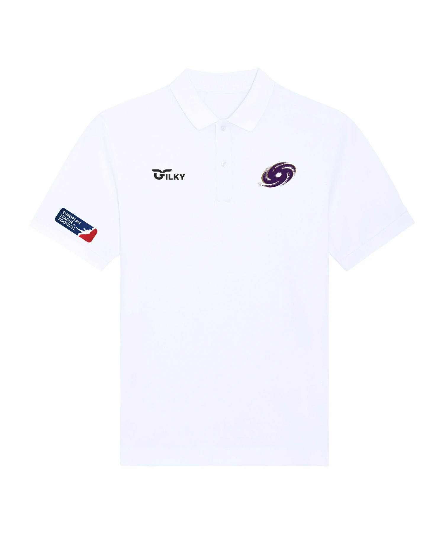 Frankfurt Galaxy On-Field Polo Shirt 5 Frankfurt Galaxy On-Field Polo Shirt - Image 3