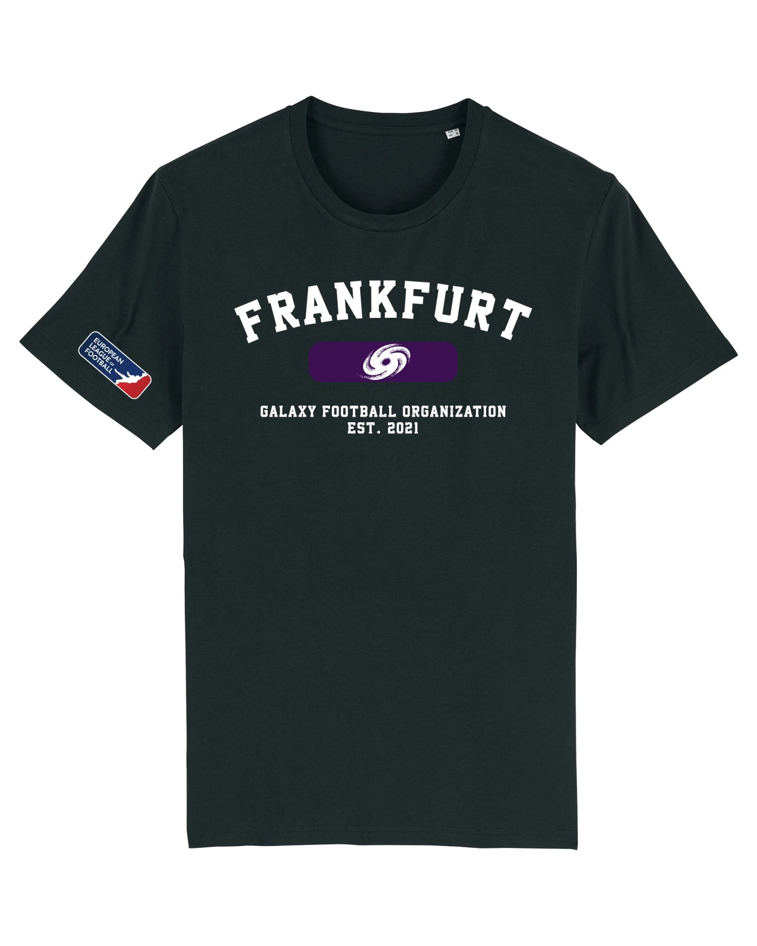 Frankfurt Galaxy Franchise T-Shirt 2022 3 Frankfurt Galaxy Franchise T-Shirt 2022