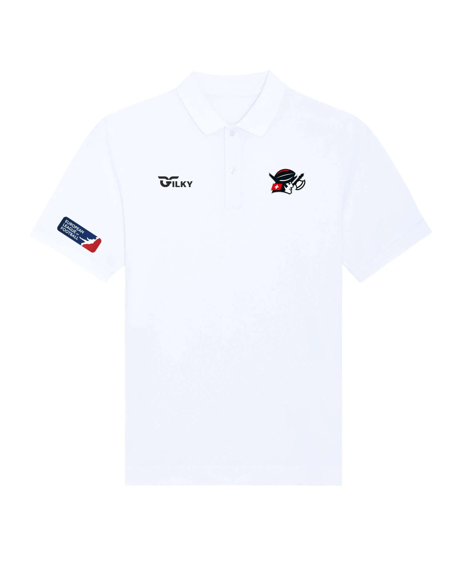 Helvetic Guards On-Field Polo Shirt 5 Helvetic Guards On-Field Polo Shirt - Image 3