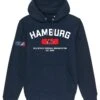 Hamburg Sea Devils Franchise Hoodie 2022