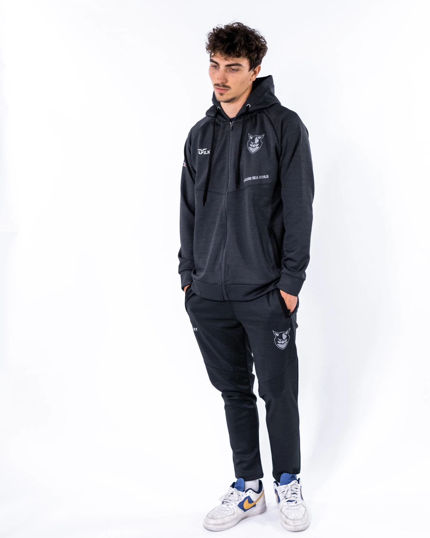 Hamburg Sea Devils On-Field Performance Trainer Pants 5 Hamburg Sea Devils On-Field Performance Trainer Pants - Image 3