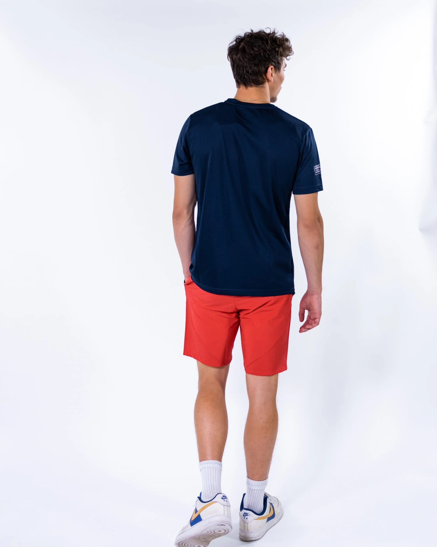 Hamburg Sea Devils On-Field Performance Shorts 6 Hamburg Sea Devils On-Field Performance Shorts - Image 4