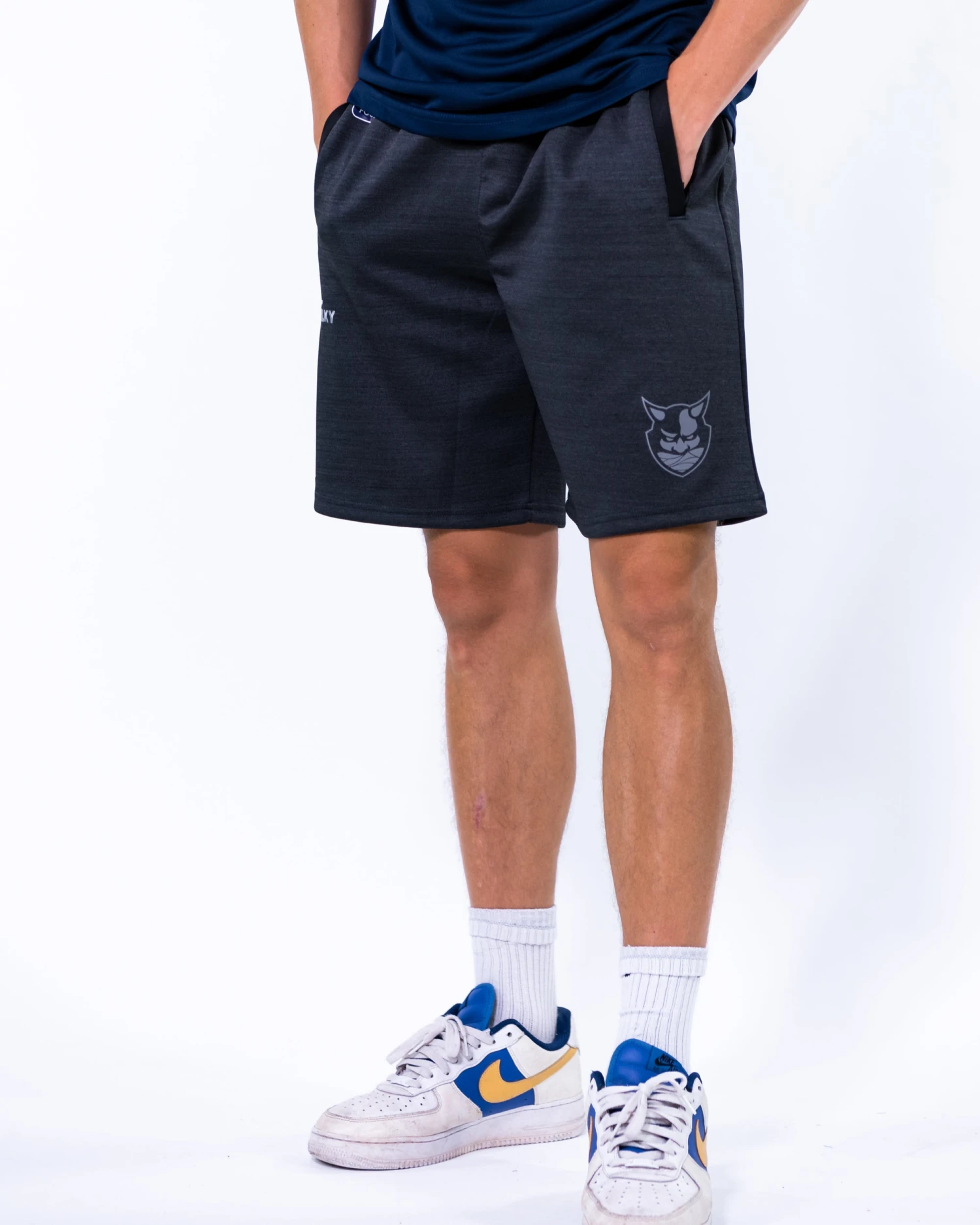 Hamburg Sea Devils On-Field Performance Trainer Shorts 3 Hamburg Sea Devils On-Field Performance Trainer Shorts