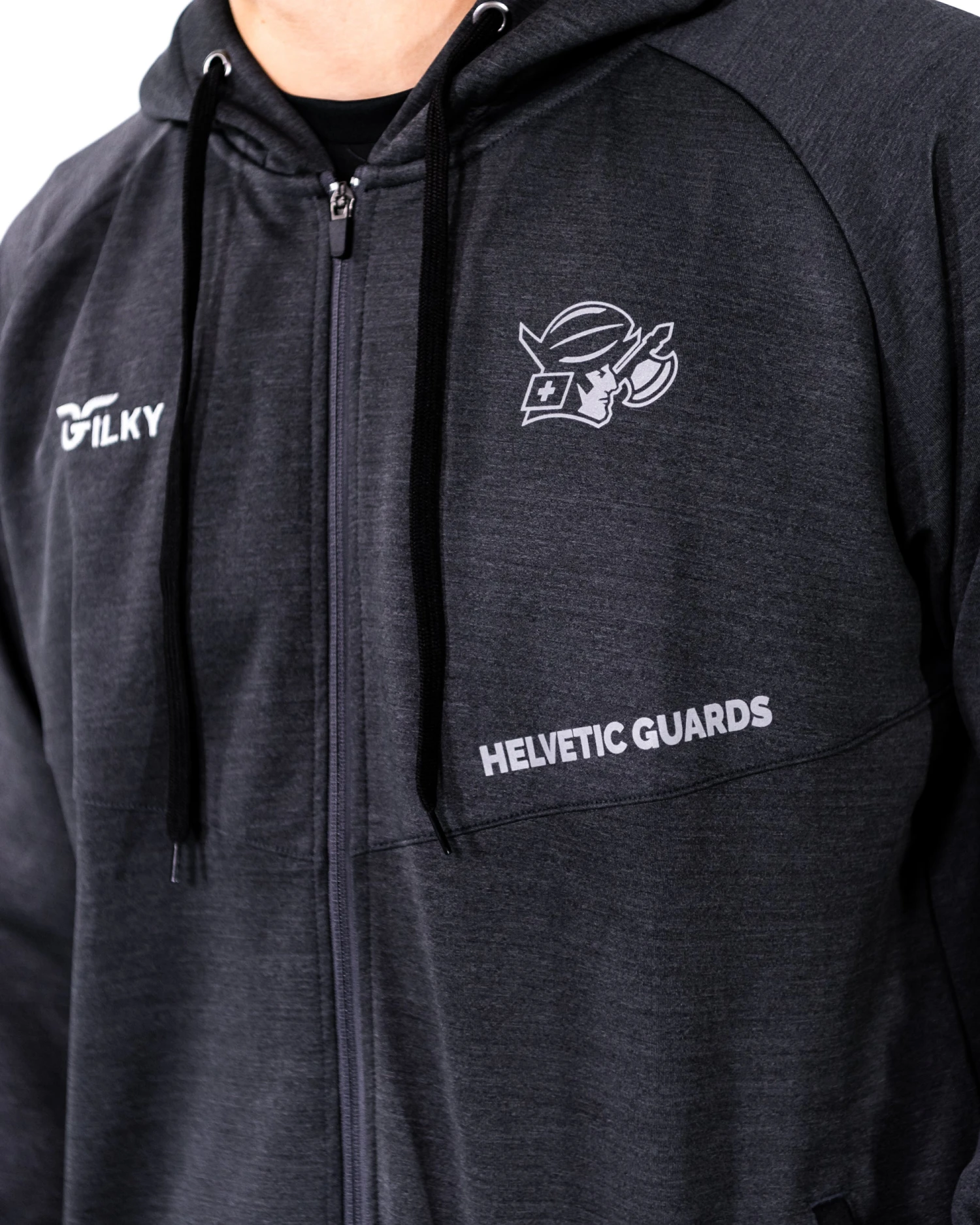 Helvetic Guards On-Field Performance Trainer Jacket 4 Helvetic Guards On-Field Performance Trainer Jacket - Image 2