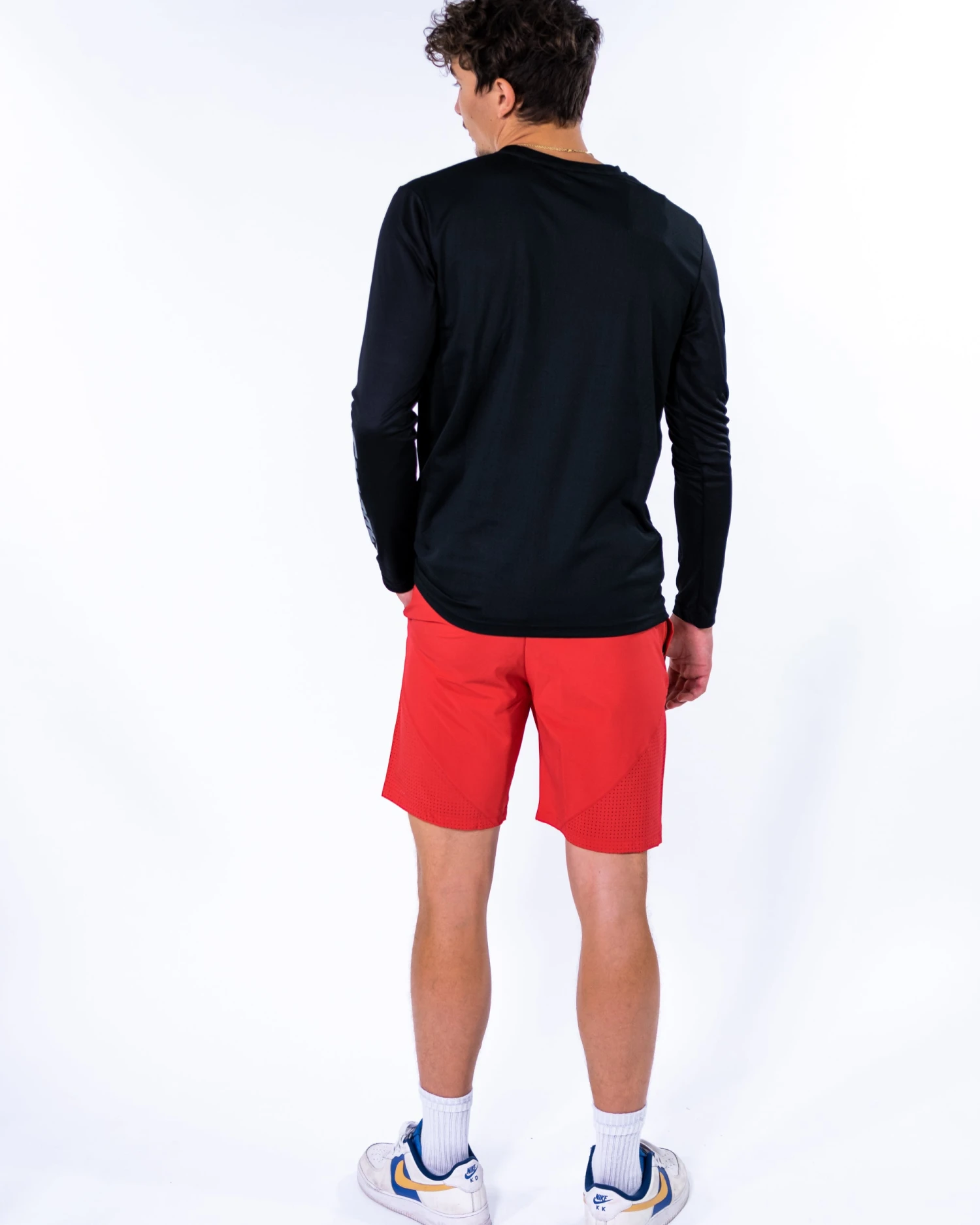 Helvetic Guards On-Field Performance Shorts 6 Helvetic Guards On-Field Performance Shorts - Image 4