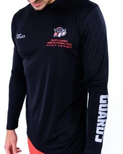 Helvetic Guards On-Field Performance Longsleeve -Football Gear Shop HVG PerformanceLongsleeve PerformanceWear 2