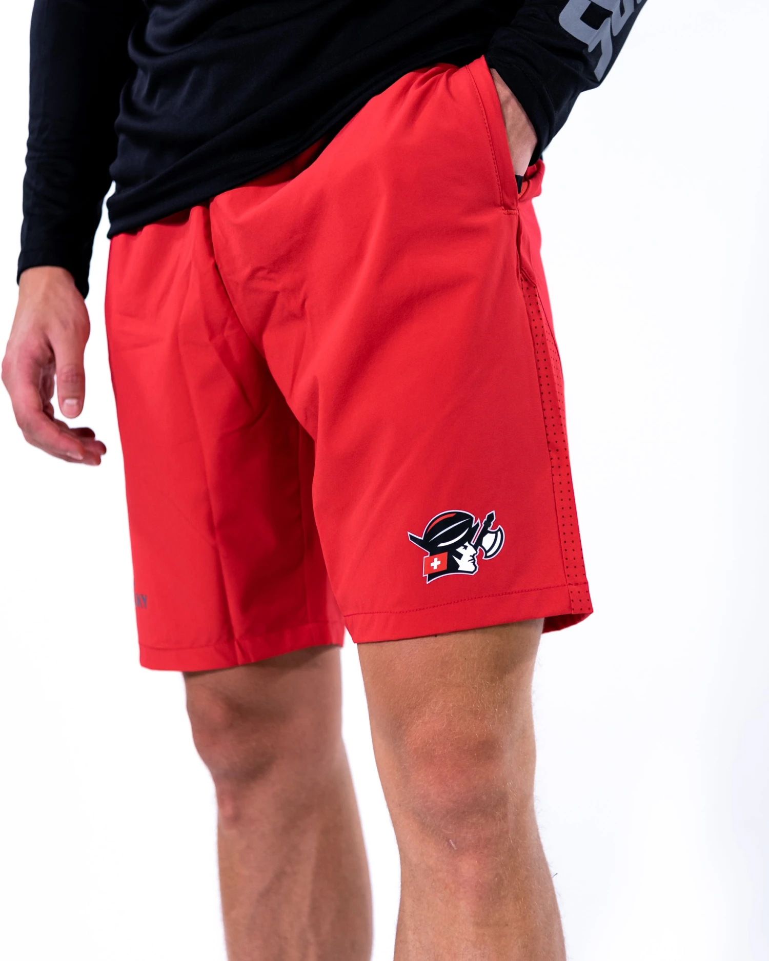Helvetic Guards On-Field Performance Shorts 4 Helvetic Guards On-Field Performance Shorts - Image 2