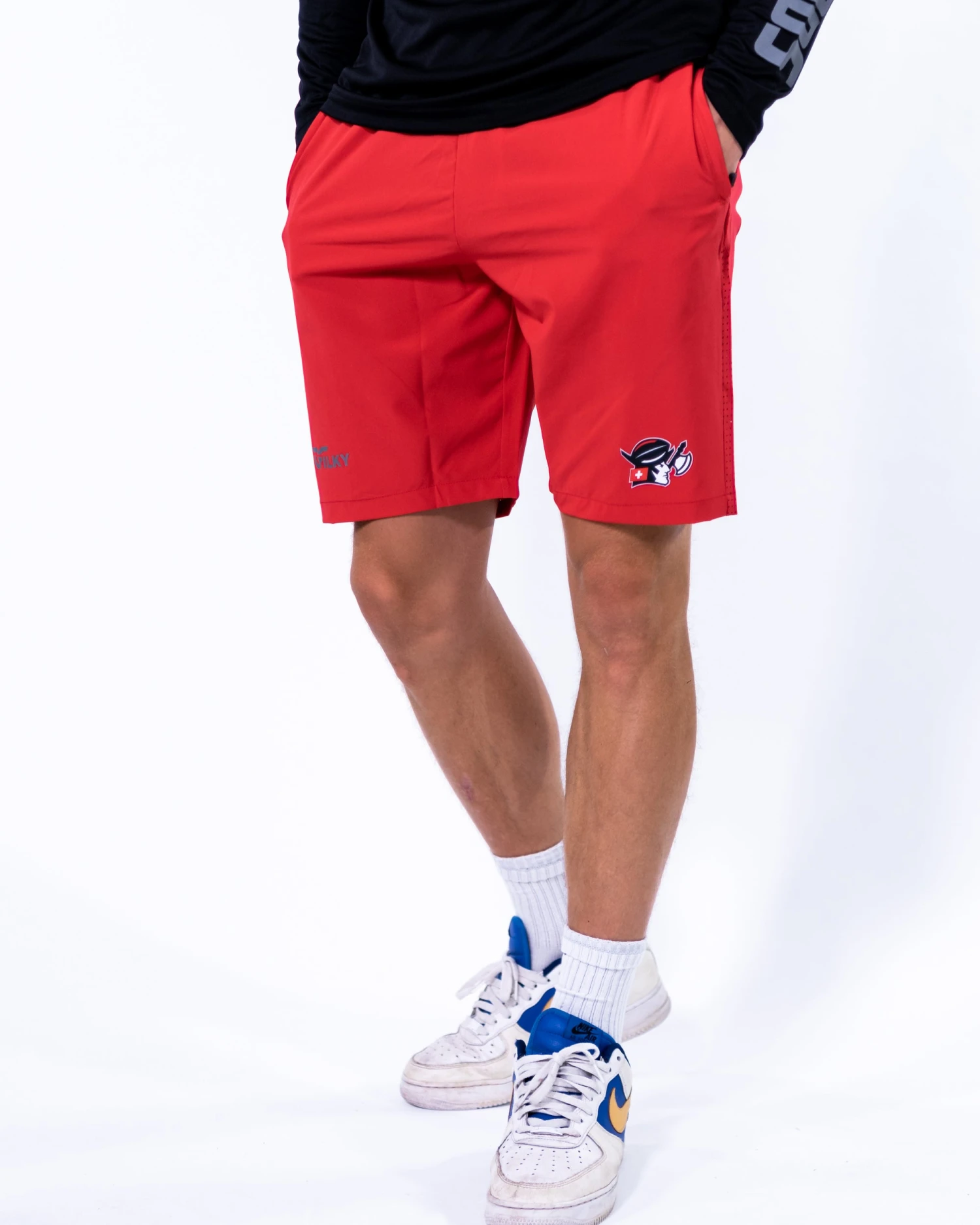 Helvetic Guards On-Field Performance Shorts 3 Helvetic Guards On-Field Performance Shorts