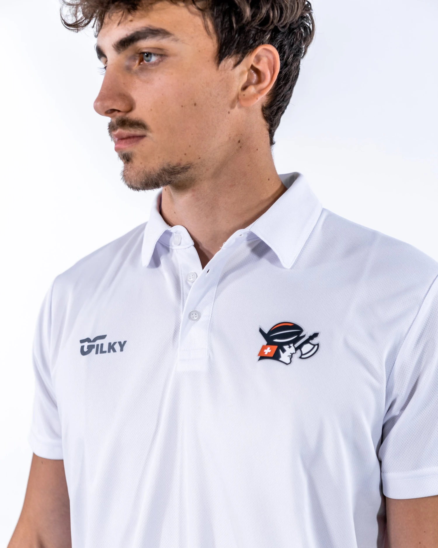 Helvetic Guards On-Field Polo Shirt 4 Helvetic Guards On-Field Polo Shirt - Image 2